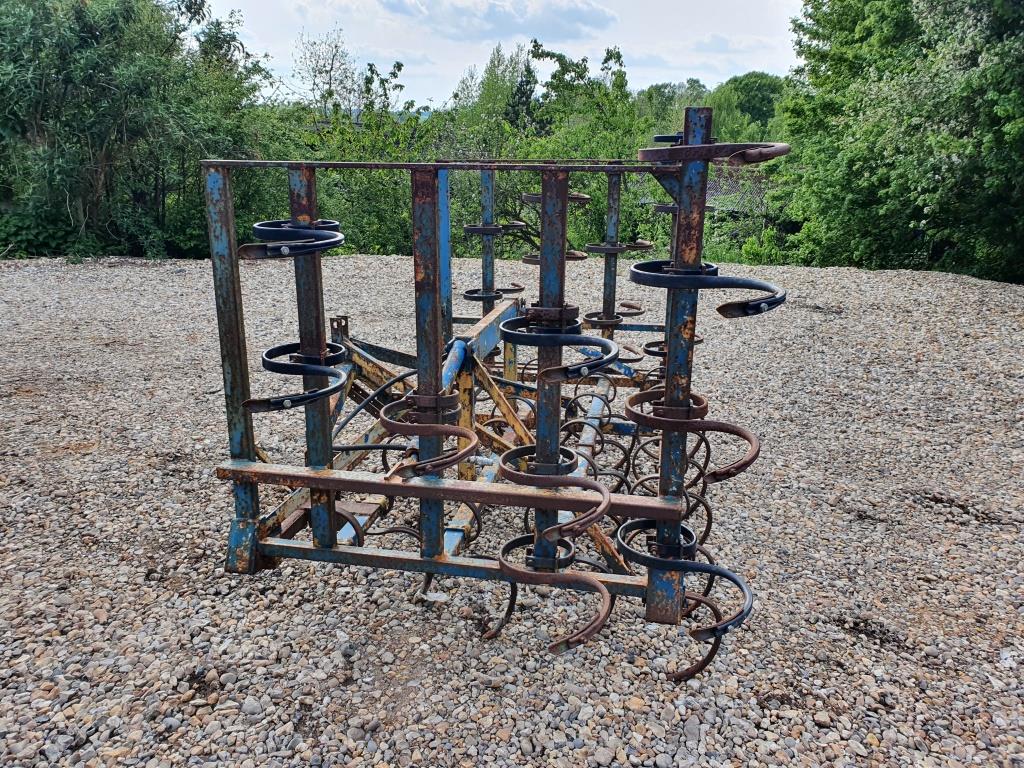Used Springtine Harrows