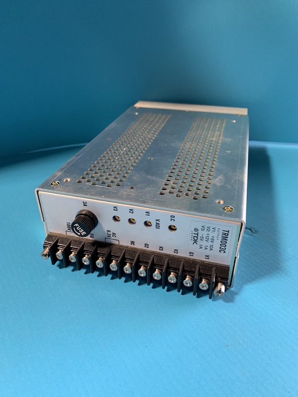 Used TDK Switching Power Supply TRM003C