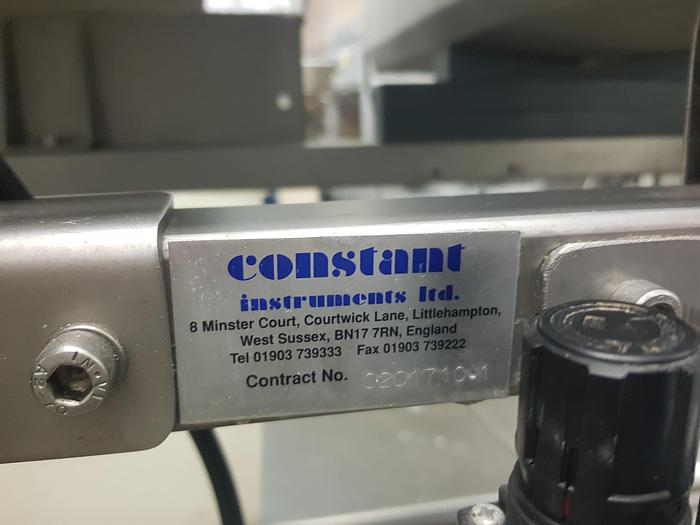 Used Ceia  THS Series metal detector - RETAIL SPEC