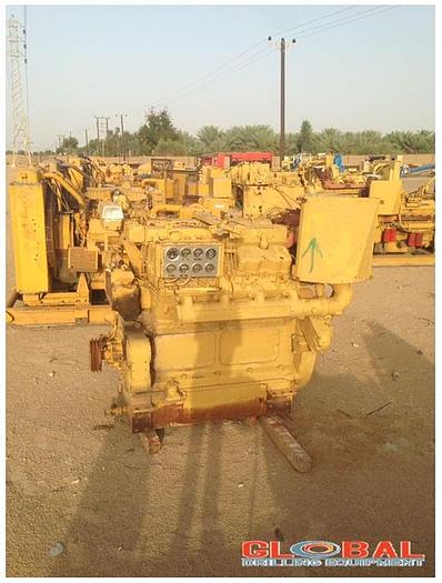 Used Item 0607 : Caterpillar D379 Engine
