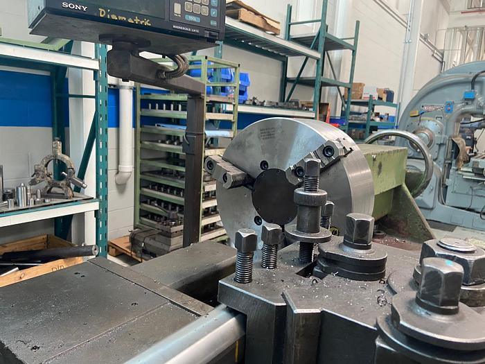 Used 1987 TOS SUS 80