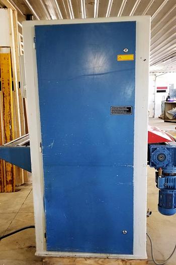 Used 2002 *SOLD* Widebelt Sander - Boere Merite 1000KC