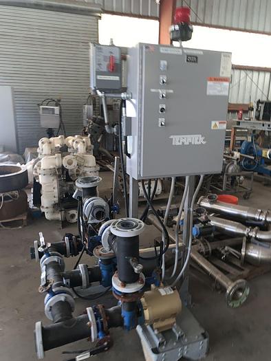 Used Pasteurizer, Tube-In-Tube, Goodnature, XT Series, Heater, #S744275