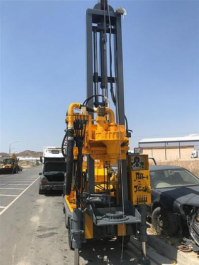 2018 KAT ST.230 FULLY HYDRAULIC DRILL RIG