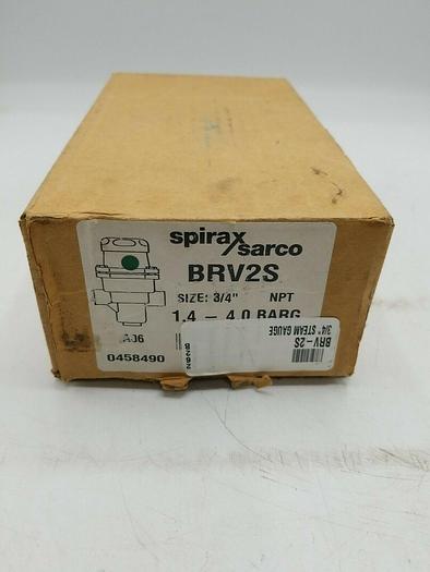SPIRAX SARCO - BRV2S