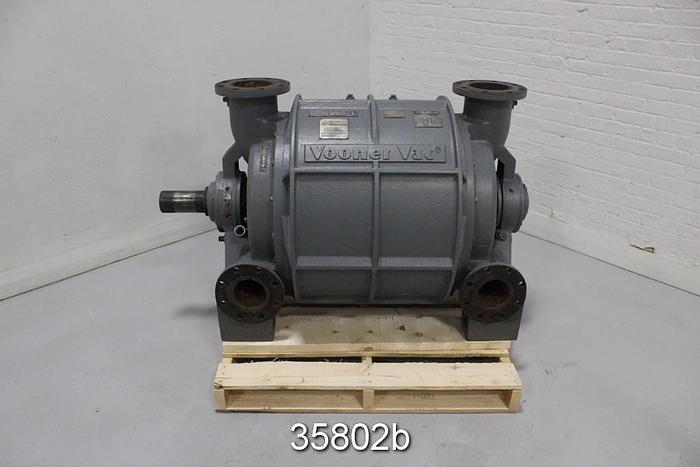 Used Vooner LR20 BVC-L Vacuum Pump #35802
