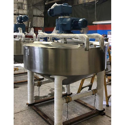 Used BCast 200 Gallon Kettle