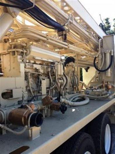 Used 2004 Ingersoll-Rand RD20 III Drill Rig