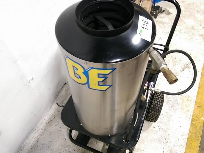Used BE Electric Hot Water Pressure Washer