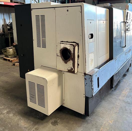 Used 2007 DOOSAN Puma 300C CNC lathe