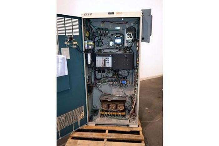 Used 54" (1.37M) ARROW DUPLEX SLITTER MDL. 406-4 W/ 2 PNEUMATIC KNIVES