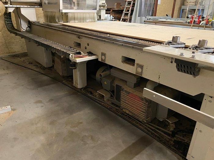 Used 2009 Morbidelli Universal 3615