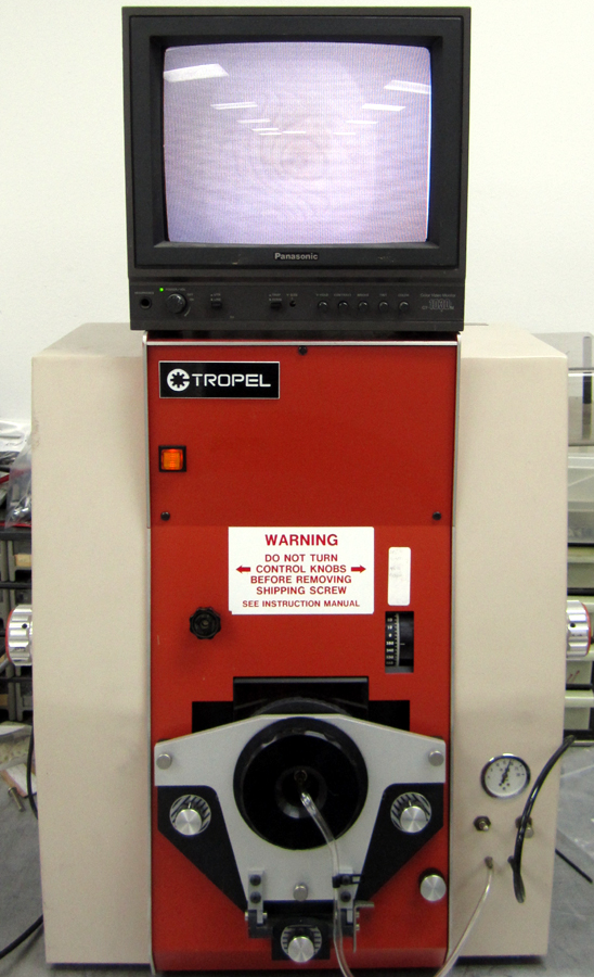 Used GCA/TROPEL 9000 Surface Flatness Analyzer