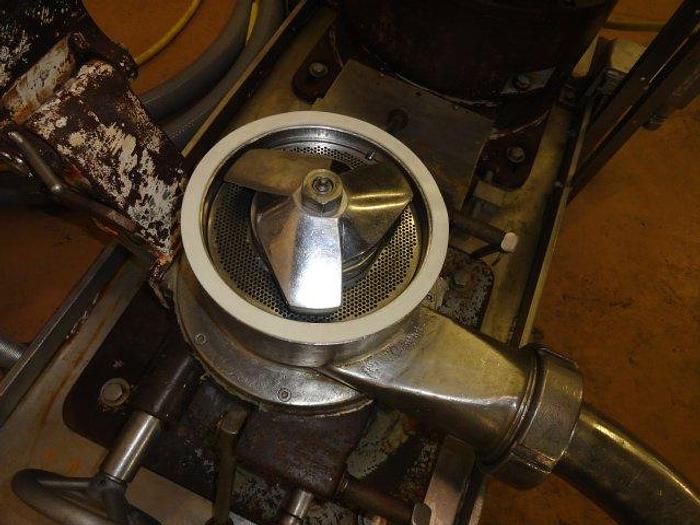 Used Griffiths Mince Master Emulsifier; 100HP