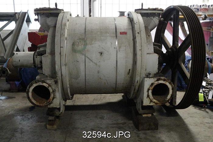 Used Nash 904 P2 Vacuum Pump #32594