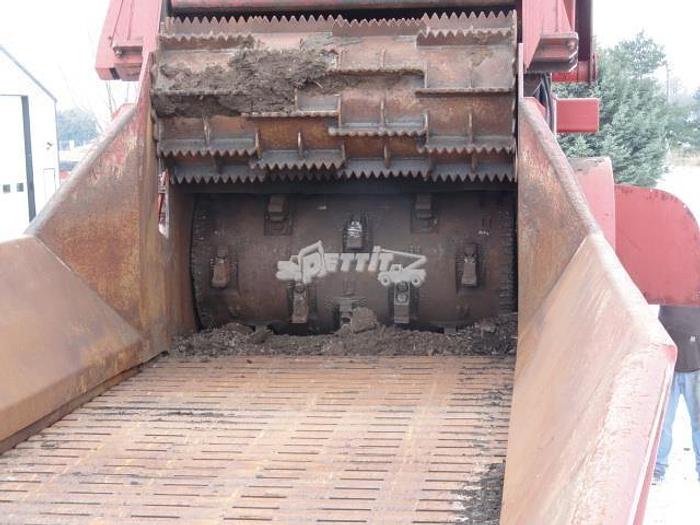 Used 2006 ROTOCHOPPER B66