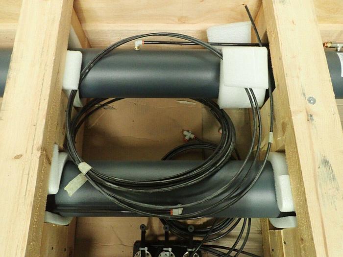 Used Lot of 3 Fabreeka International PA9-50G-032-NCX