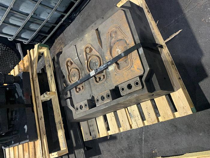 Used Press Hot Forging Ajax