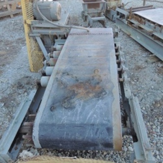 2 1992 24 x 12 Complete Variable Speed Feed Conveyors