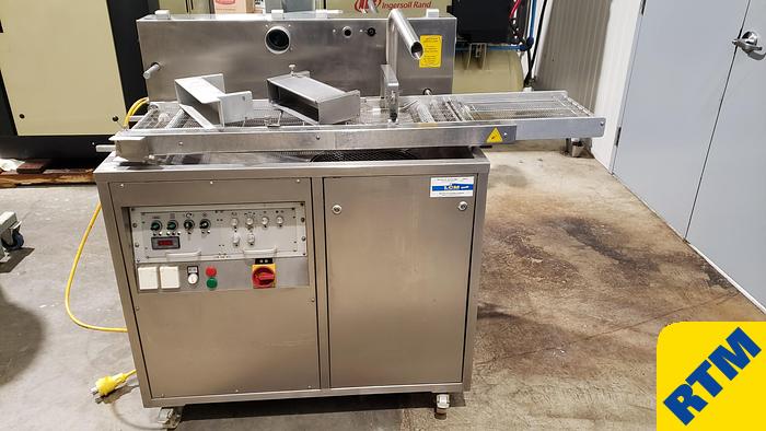 Used Chocolate Enrobing Line