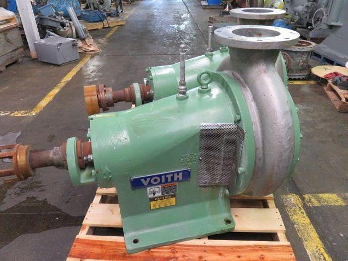 Used VOITH SULZER MDL. DF4 DEFLAKER S/S