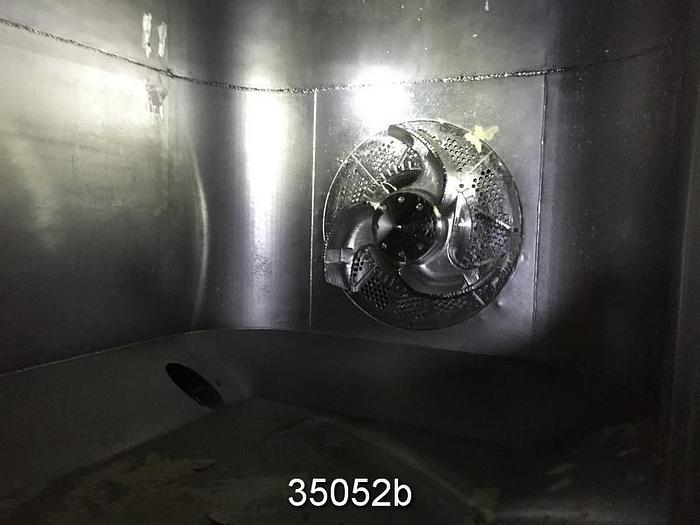 Used Voith 35/34 HMC Pulper, Dual Rotor Design #35052