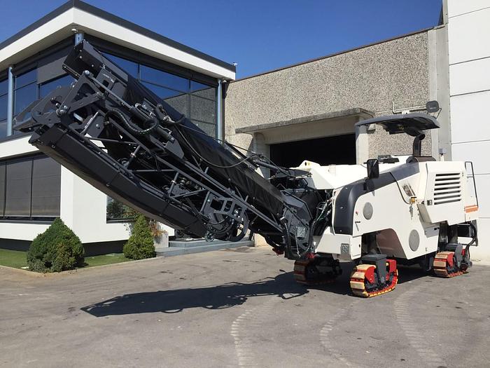 Usato 2010 WIRTGEN W120 F