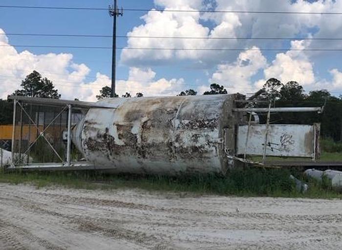 Used 70 Ton Stephens Cement Silo