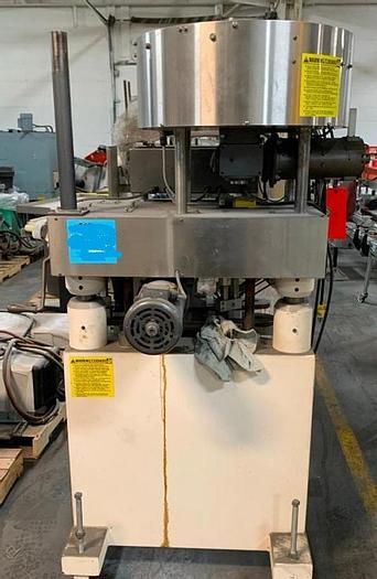 Used Kaps All model B over capper