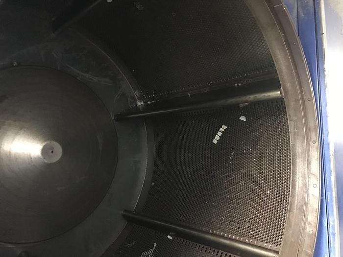 Used 1992 Braun 600lb gas dryer