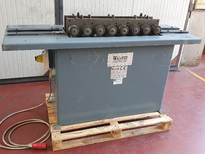 Usato Profilatrice GEFRI