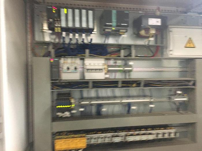 Used 2007 NIMAK Spot Welding