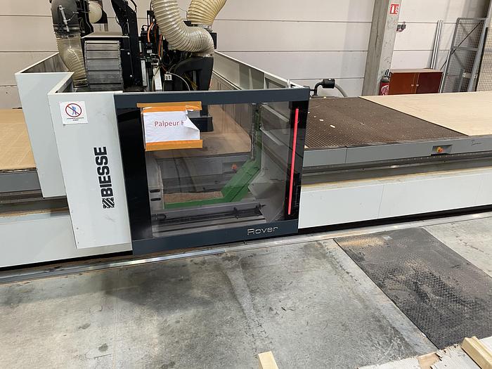 Usato 2016 Biesse Rover B FT 2293