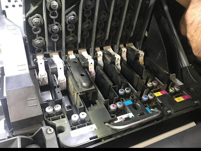 Used 2017 Hewlett-Packard L560