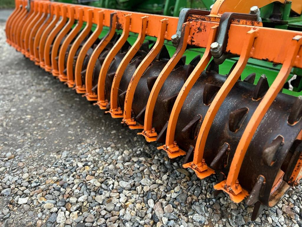 Used Amazone PW Power Harrow
