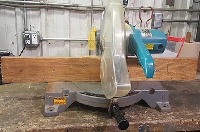 Used Makita LS1440 14" Miter Saw