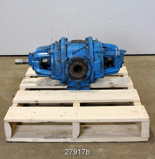 Used Nash-L3-Nash L3 Vacuum Pump #27917