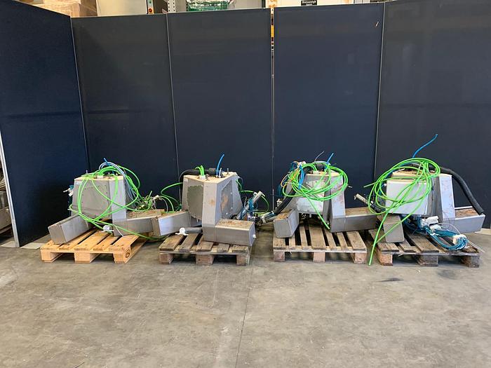 Gebruikt (4x) 2011 Schneider Robot P4S-R-WD-15-1200