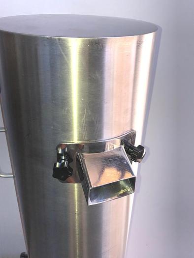 Used S 15501 E - Tablet Deduster ADVANTECH D-1000