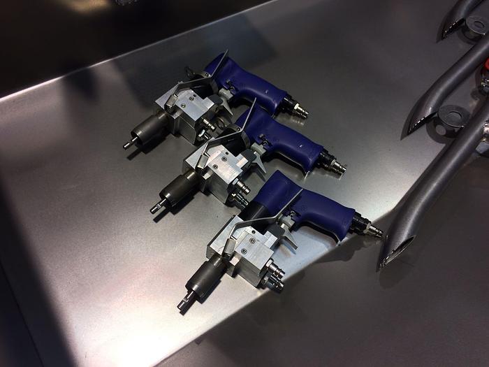 Vent Cutter