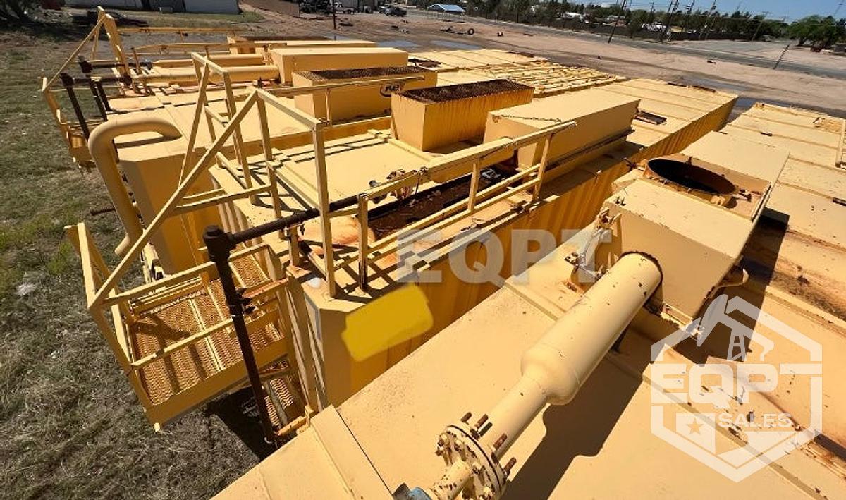 Used (SOLD) (4) Gas Busters