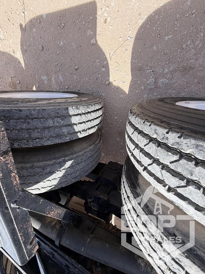 Used 2022 Peterbilt 567