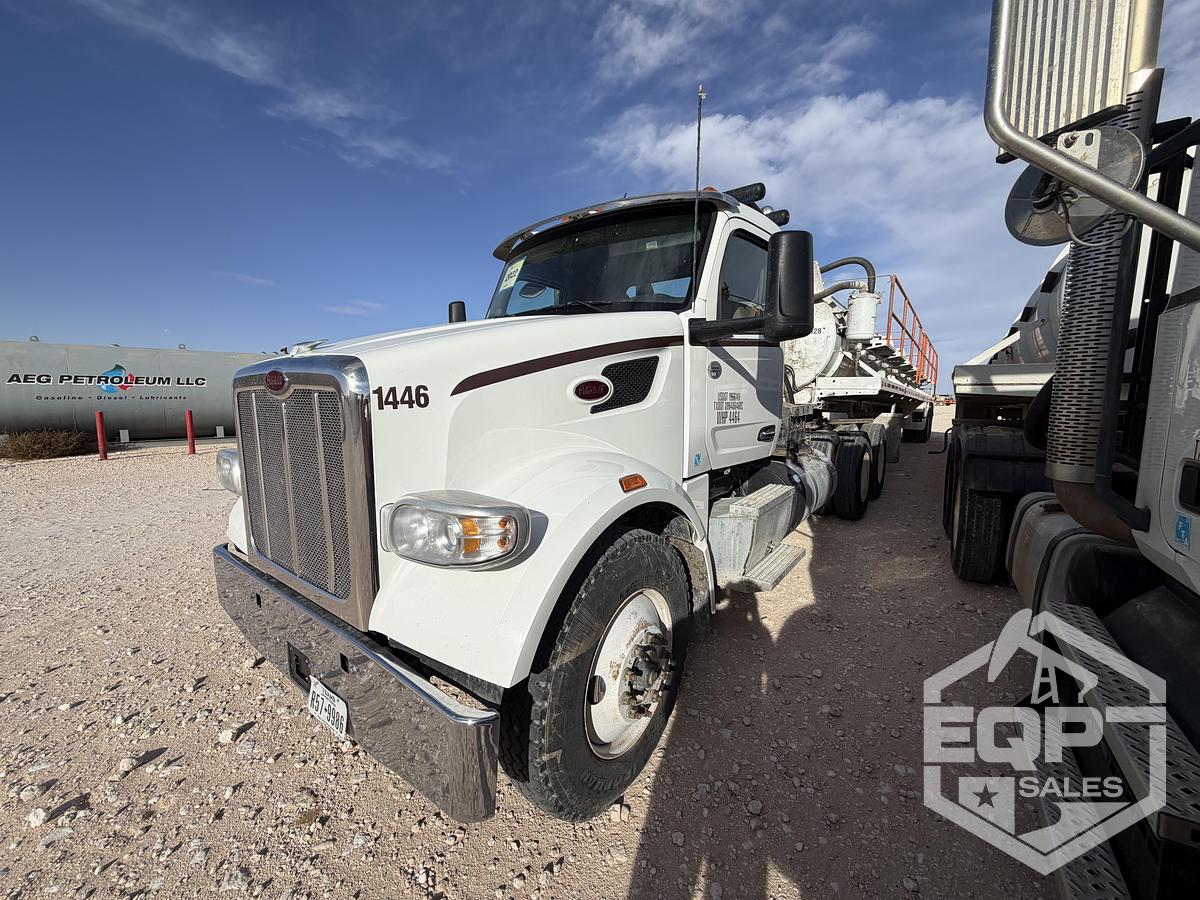 Used 2022 Peterbilt 567