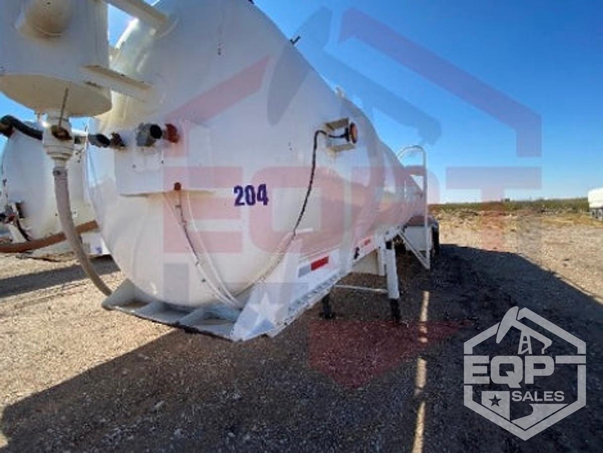 Used (SOLD) 2006 130 bbl Vac Trailer