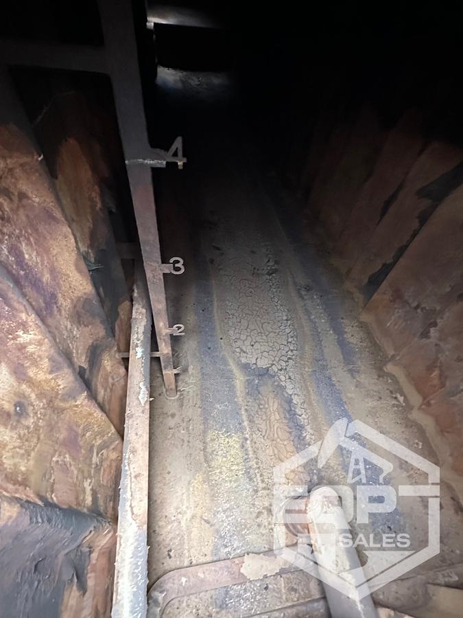 Used 500 BBL Frac Tanks