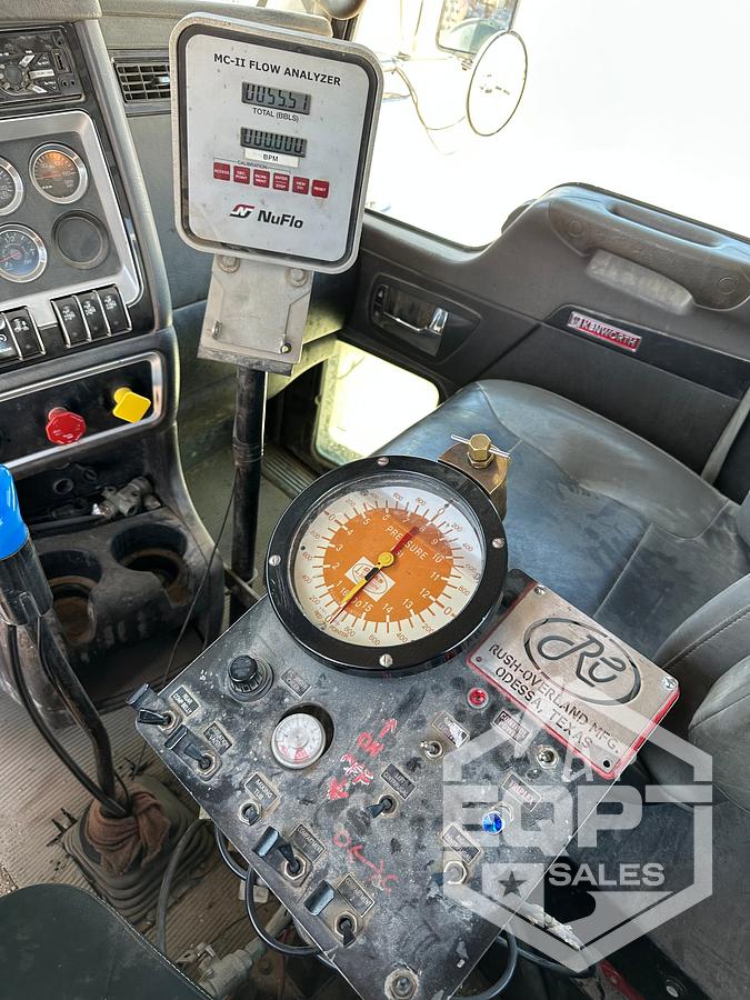 Used 2018 Kenworth 10k Pump Truck