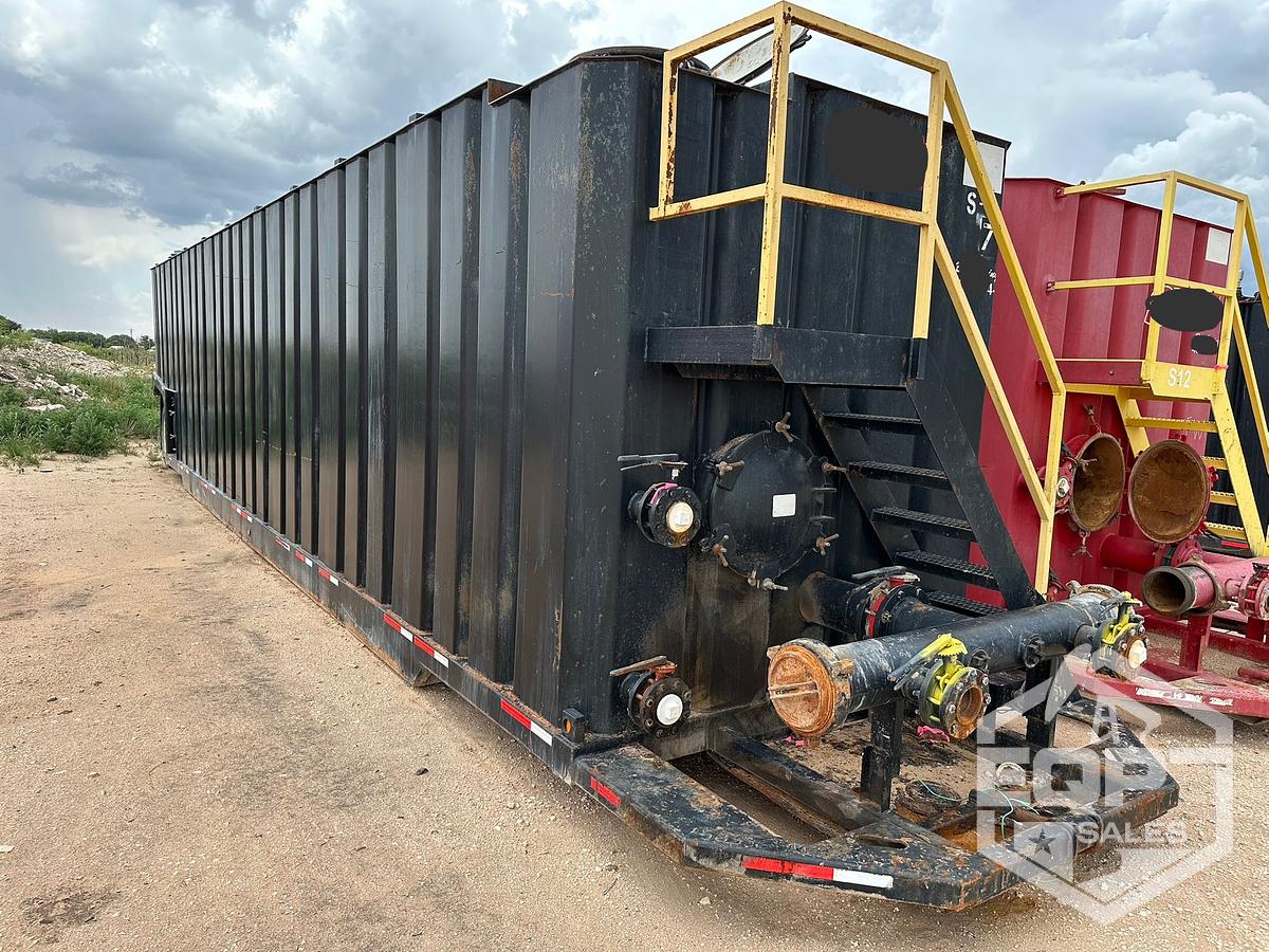 Used 500 BBL Frac Tanks