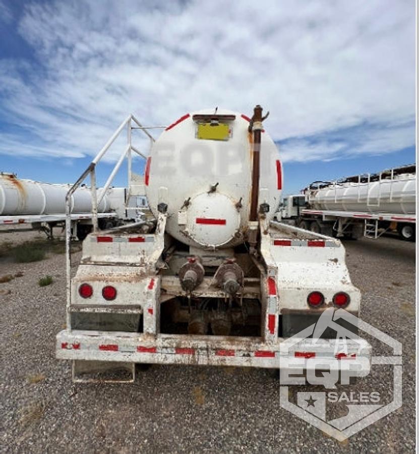 Used (SOLD) 2012 Vac Truck & Trailer