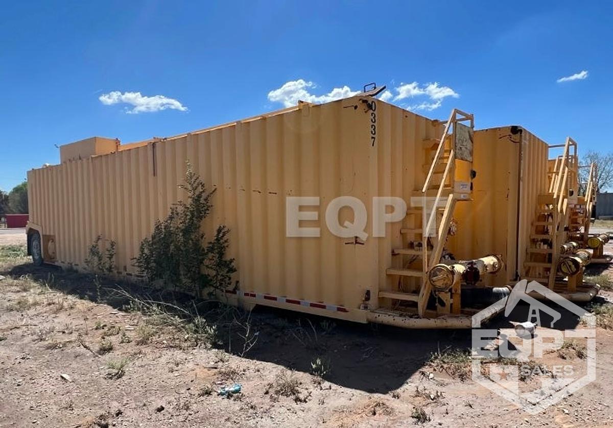 Used (SOLD) (4) Gas Busters