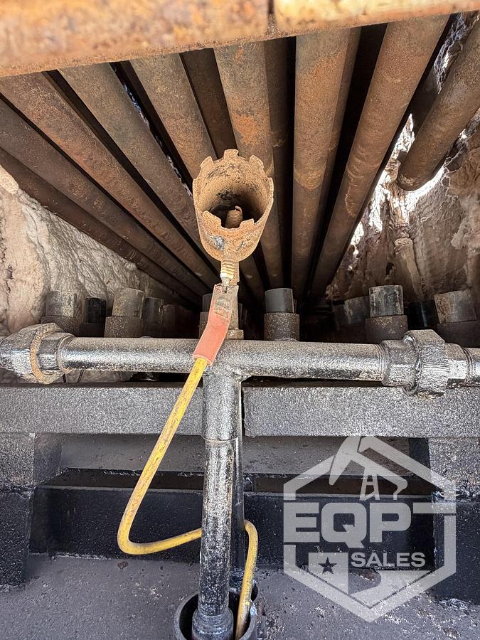 Used 2006 Mack Hot Oil Truck